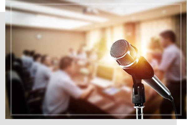 董事長(zhǎng)致辭